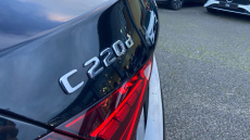 Mercedes-Benz C-Class C220d AMG Line 4dr 9G-Tronic Diesel Saloon